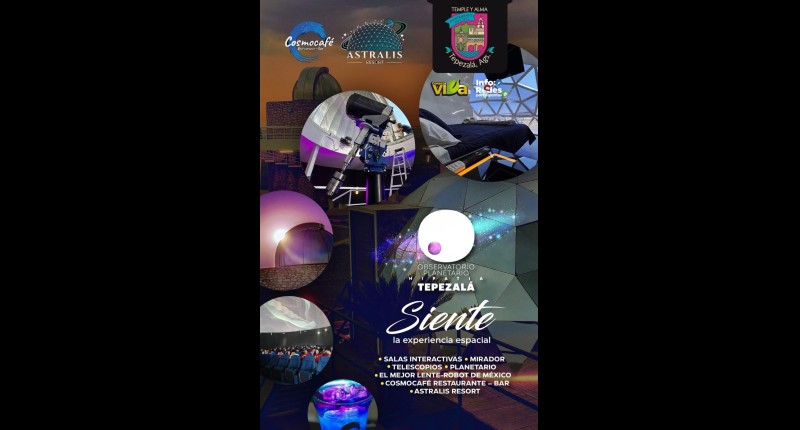 TEPEZALÁ, AGUASCALIENTES, TIENE MÚLTIPLES ATRACTIVOS TURÍSTICOS PARA QUE LO VISITES