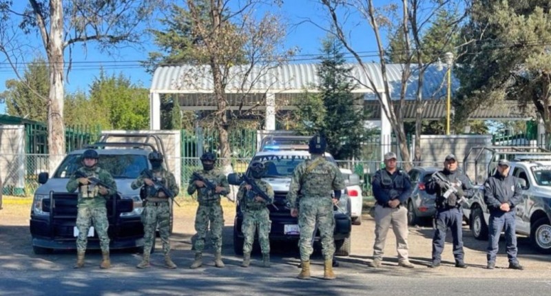 MARINA ASEGURA UNA TONELADA DE METANFETAMINA Y DETIENE A 234 PERSONAS EN OPERACIÓN SABLE