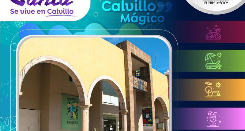 VIVE LOS DÍAS SANTOS EN CALVILLO