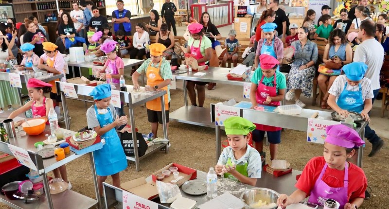 PIZZAS Y DIVERSIÓN PARA CELEBRAR EL DÍA DEL NIÑO EN AGS; LAS INSCRIPCIONES DEL CONCURSO ABREN EL 6 DE ABRIL