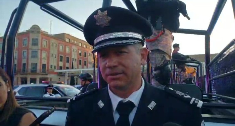 2 ELEMENTOS DE LA POLICÍA MUNICIPAL DE AGS HAN SIDO DADOS DE BAJA EN LO QUE VAL DEL 2026 POR DIVERSAS FALTAS, HAY UNO MÁS EN PROCESO | VIDEO 