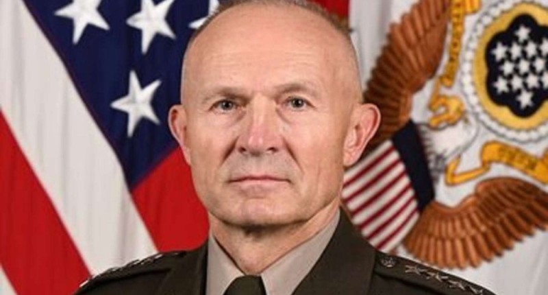 DESTITUYEN A RANDY GEORGE, JEFE DEL ESTADO MAYOR DE EE.UU., EN PLENA GUERRA DE IRÁN