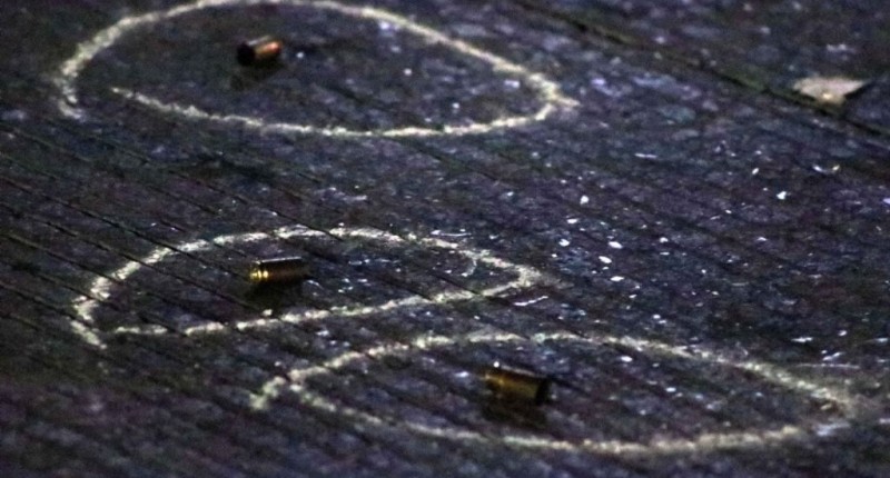 REPORTAN 31 PERSONAS ASESINADAS DURANTE JUEVES SANTO EN TODO EL PAÍS