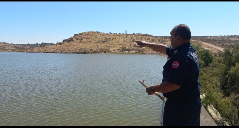 PRESAS EN AGUASCALIENTES: NIÁGARA Y EL CEDAZO SE MANTIENEN LLENAS; LA PLUTARCO ELÍAS CALLES A LA TERCERA PARTE DE SU CAPACIDAD