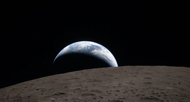 NASA PUBLICA FOTO DE `ATARDECER DE LA TIERRA` TOMADA POR ARTEMIS II; ASTRONAUTAS INMORTALIZAN UN `ATARDECER` DEL PLANETA