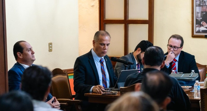 GOBIERNO DEL ESTADO DE AGS FORTALECE COORDINACIÓN CON NOTARIOS