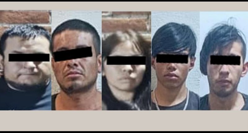 CAE `EL FRESA`, PRESUNTO LÍDER DE UNA CÉLULA DEL CJNG DEDICADA A LA EXTORSIÓN EN EDOMEX