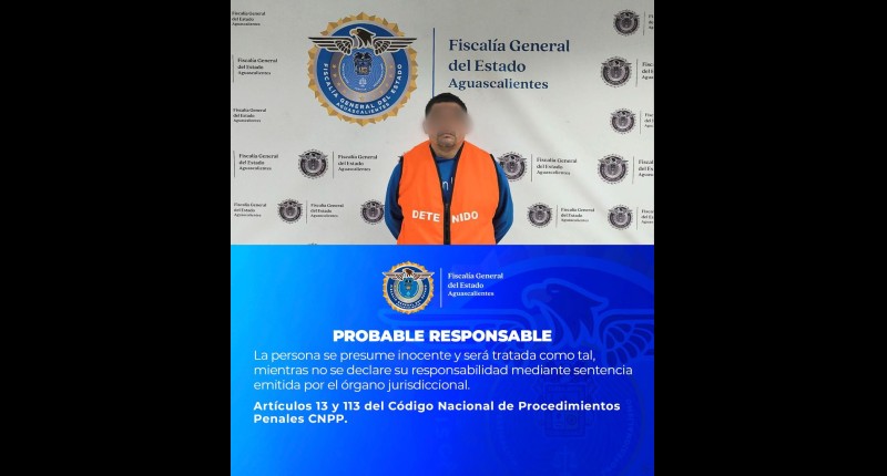 A PROCESO EN AGS SUJETO QUE SE ROBÓ 32 LLANTAS QUE ERAN TRANSPORTADAS EN  TREN