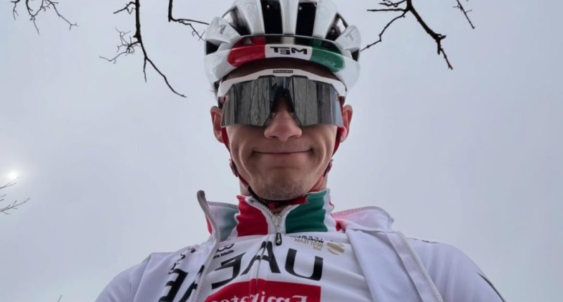 `NO FUE LO PEOR QUE PUDO PASAR` ISAAC DEL TORO SE DESPIDE DE LA ITZULIA BASQUE COUNTRY 2026