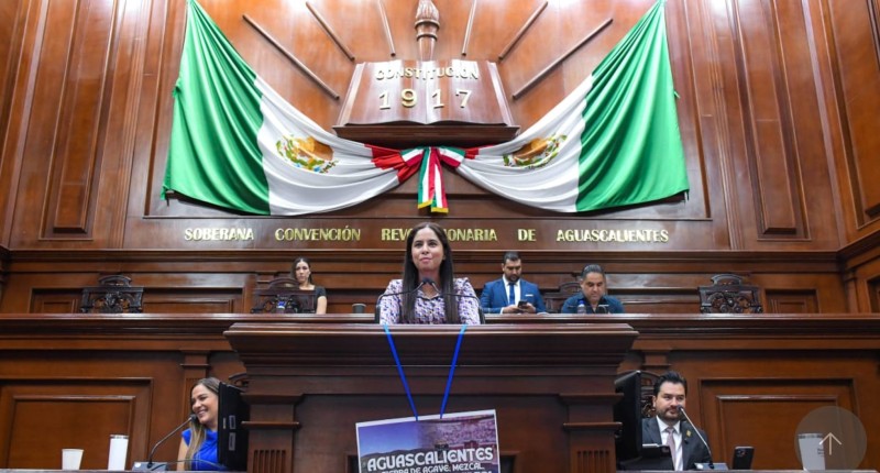 CONGRESO DE AGUASCALIENTES APROBÓ REFORMAS EN MATERIA DE MEZCAL, AUSTERIDAD, MOVILIDAD, MEDIO AMBIENTE, DESARROLLO SOCIAL Y URBANO 