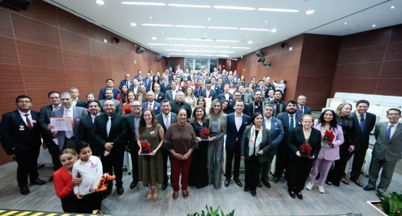 AGUASCALIENTES RECIBE PREMIO NACIONAL POR USO DE TECNOLOGÍA Y SOLUCIONES DIGITALES EN MOVILIDAD 