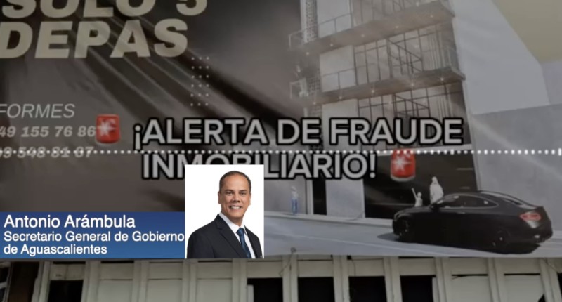 VIDEO| SECRETARÍA GENERAL DE GOBIERNO SIGUE DE CERCA QUEJAS CONTRA NOTARIOS POR FRAUDES INMOBILIARIOS 