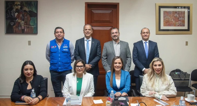 AVANZAN EN AGUASCALIENTES INICIATIVAS DE ARLETTE MUÑOZ Y GENNY LÓPEZ PARA PROTEGER A NIÑAS, NIÑOS Y ADOLESCENTES