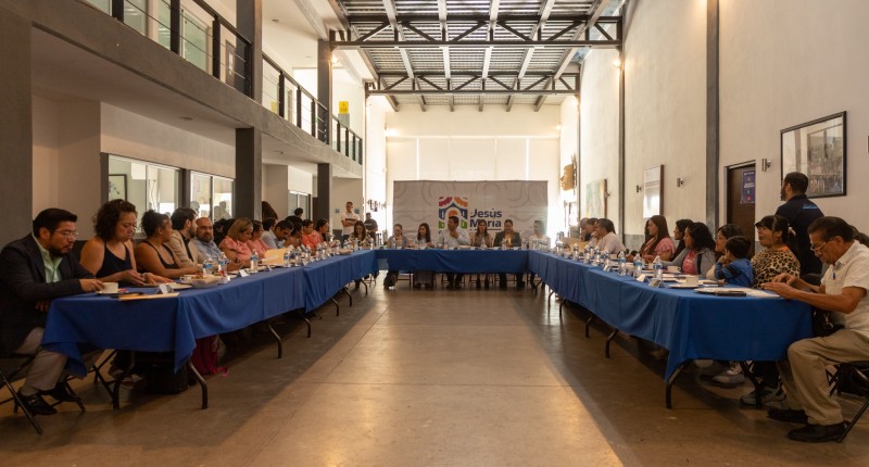 INSTALAN EN JESÚS MARÍA EL CONSEJO MUNICIPAL DE PARTICIPACIÓN SOCIAL EN LA EDUCACIÓN 