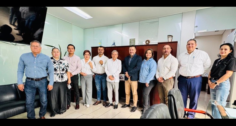 SE RATIFICA CONTRATO COLECTIVO DE TRABAJO DEL CENTENARIO HOSPITAL MIGUEL HIDALGO DE AGS 