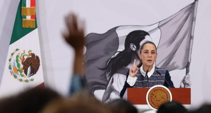 TRAS NUEVO DECESO DE MEXICANO EN CUSTODIA DEL ICE, SHEINBAUM INSTRUYE VISITAS DIARIAS A CÓNSULES