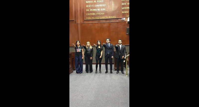 DESIGNAN A LOS CONSEJEROS DE DERECHOS HUMANOS DEL ESTADO DE AGS 