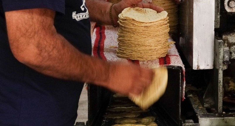 AUMENTO AL PRECIO DE LA TORTILLA ES INMINENTE, PRODUCTORES ACORDARÁN EL PRECIO
