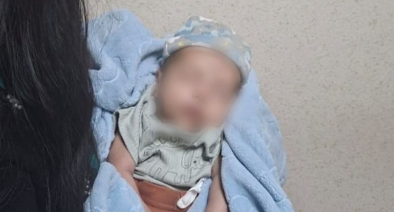 RECUPERAN A RECIÉN NACIDO DESAPARECIDO EN OAXACA; MUJER QUERÍA COMPRARLO