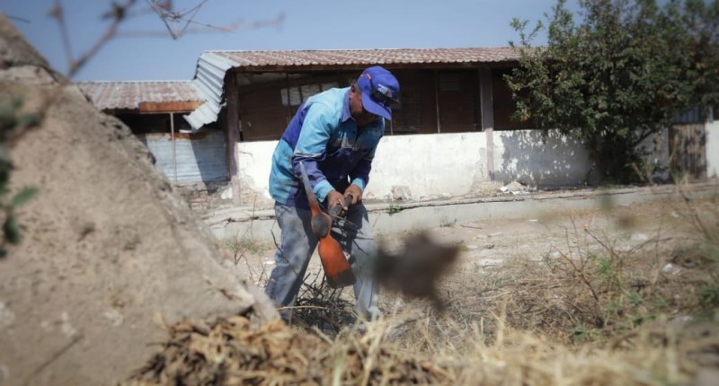 ´ENCHÚLAME LA CUADRA´  LLEGA A MILPILLAS, JESÚS MARÍA 