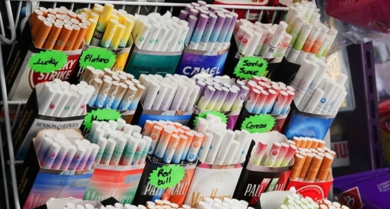 CONSUMO DE TABACO EN MÉXICO: UNO DE CADA CUATRO CIGARRILLOS FUE ILÍCITO, REVELA ESTUDIO