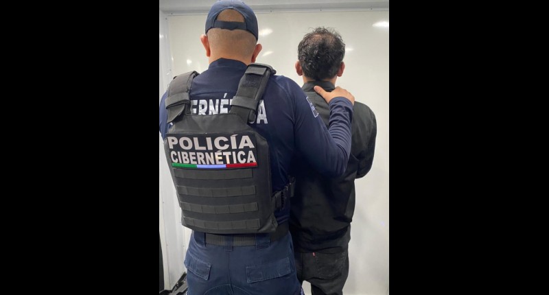 DETIENEN SUJETO QUE SE DEDICABA AL ROBO DE CELULARES EN EL PERÍMETRO FERIAL