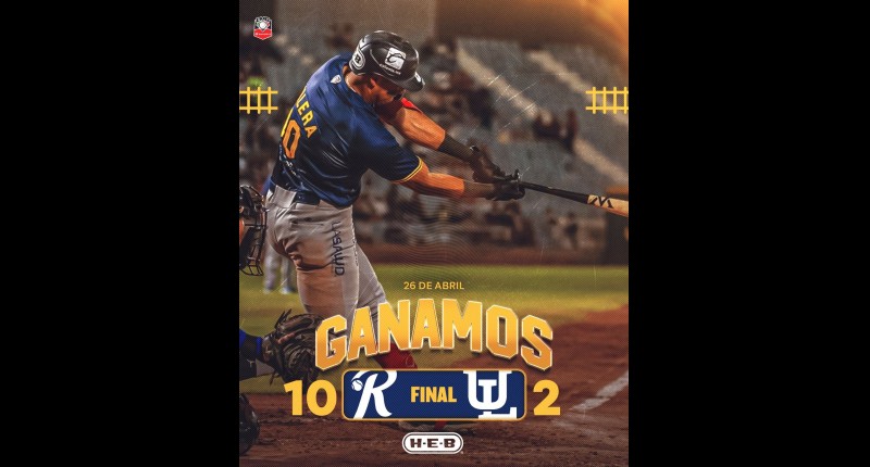 RIELEROS RESCATA EL DE LA HONRA ANTE UNIÓN LAGUNA