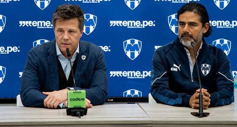 ARRANCA LA LIMPIA EN MONTERREY: DESPIDEN AL `TATO´NORIEGA COMO PRESIDENTE Y A SU DIRECTOR DEPORTIVO