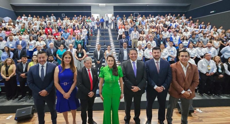 IMPULSAN EN AGS ENCUENTRO NACIONAL PARA AVANZAR HACIA UN SISTEMA DE SALUD MÁS EQUITATIVO