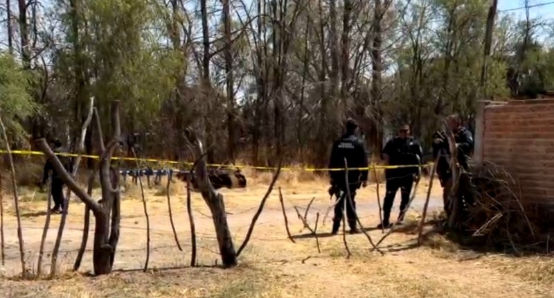 HALLAN SEIS CUERPOS EN TEPEZALÁ AGUASCALIENTES: HABRÍAN SIDO SECUESTRADOS Y ASESINADOS EN ZACATECAS