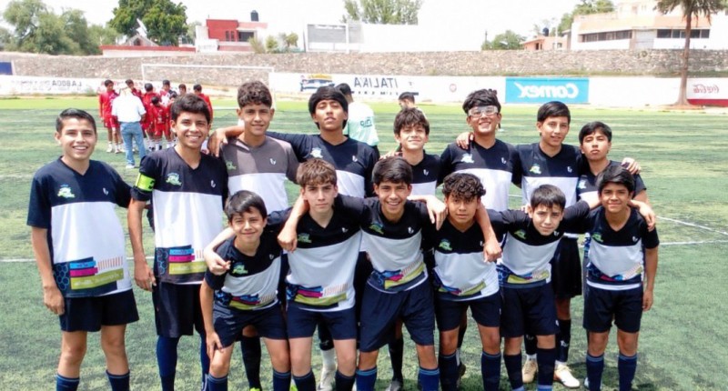ASÍ LE FUE A AGUASCALIENTES EN LA LIGA NACIONAL JUVENIL DE FÚTBOL 