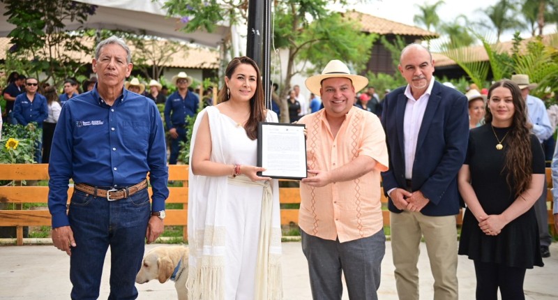 EXPO CAMPO 2026 DE AGS OBTIENE CERTIFICACIÓN INTERNACIONAL COMO EVENTO SUSTENTABLE