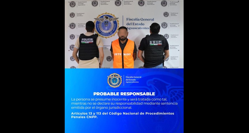 HOMBRE QUE LESIONÓ A SU YERNO EN COSÍO FUE VINCULADO A PROCESO