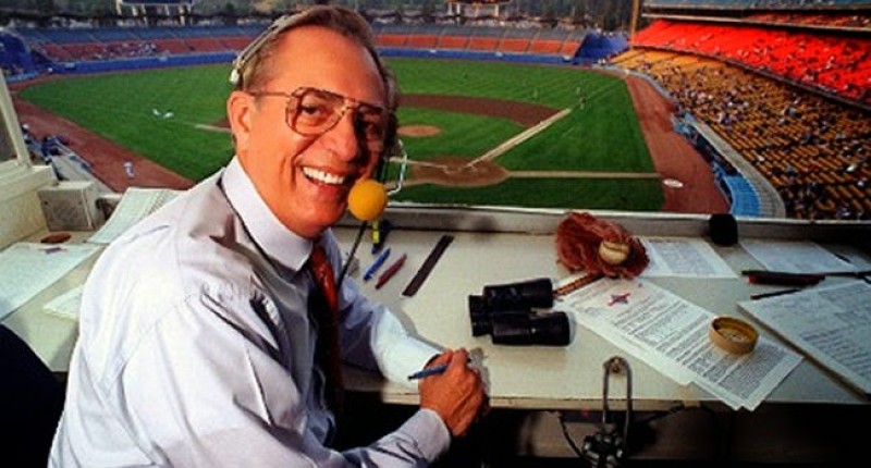 MUERE A LOS 96 AÑOS RENÉ CÁRDENAS, PRIMER NARRADOR EN ESPAÑOL DE DODGERS, ASTROS Y RANGERS EN GRANDES LIGAS