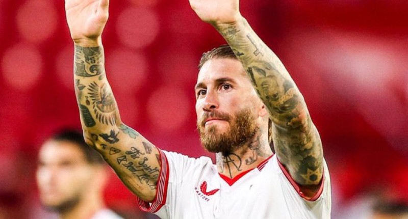 SERGIO RAMOS ES NUEVO DUEÑO DEL SEVILLA