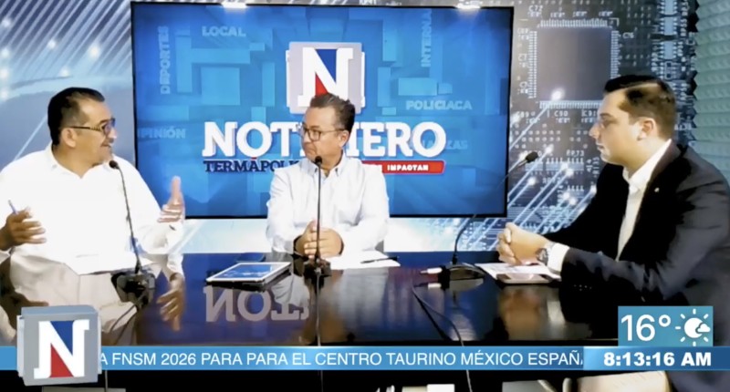 VIDEO| ROTARIO AGS INVITA A TORNEO DE DOMINÓ ESTE SÁBADO PARA EL PATRONATO DE LA SORDERA