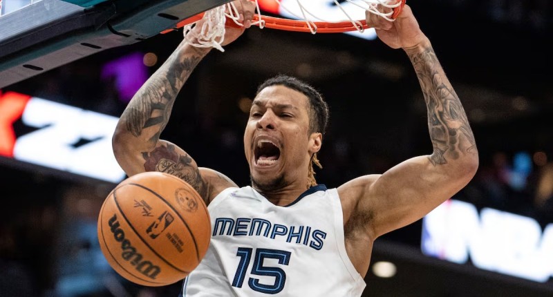 MUERE A LOS 29 AÑOS BRANDON CLARKE, JUGADOR DE LOS GRIZZLIES DE MEMPHIS EN LA NBA
