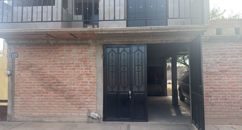 CAE PRESUNTO RESPONSABLE DEL FEMINICIDIO DE SU ESPOSA E HIJA EN LA COMUNIDAD DE SAN JACINTO, RINCÓN DE ROMOS