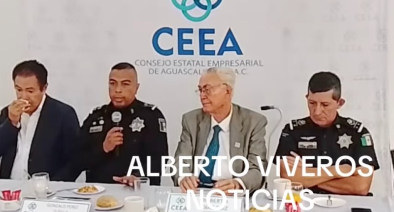 MAGISTRADA NO FUE CONSIGNADA EN BARANDILLA FERIAL POR QUE NO ERA LA ACUSADA SEÑALA POLICÍA MUNICIPAL DE AGS