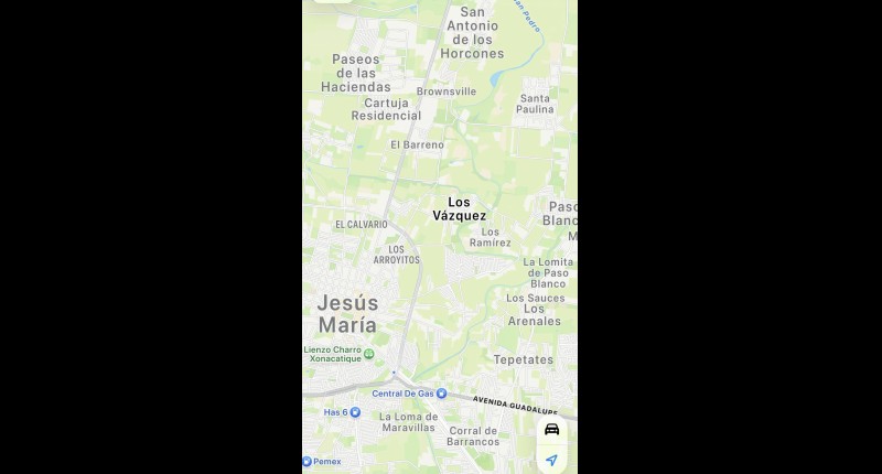 SEXAGENARIO ABUSÓ DE UNA NIÑA DE DOS AÑOS EN JM, AGS
