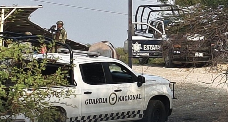 MASACRE EN PUEBLA DEJA 10 MUERTOS, ENTRE ELLOS UNA MENOR DE EDAD