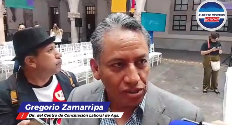 LA FALTA DE UNA POLÍTICA FEDERAL CLARA SOBRE EL REPARTO DE  UTILIDADES GENERA ABUSOS, IRREGULARIDADES Y QUEJAS: GREGORIO ZAMARRIPA | VIDEO 