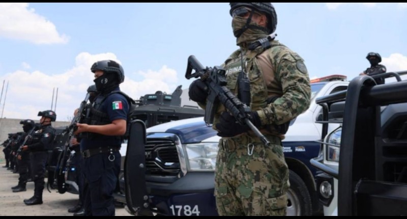 BAJA LA VIOLENCIA, PERO PERSISTE EL MIEDO EN MÉXICO: EL 75.6% DE LA POBLACIÓN PERCIBIÓ INSEGURIDAD EN 2025