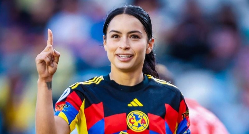 CON TRIPLETE DE SCARLETT, AMÉRICA FEMENIL AVANZA A LA FINAL DE CONCACAF W Y VA POR EL DOBLETE