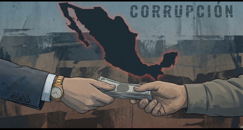 MICHOACÁN Y BC CON MAYORES NIVELES DE CORRUPCIÓN EN 2025, SEGÚN EL INEGI