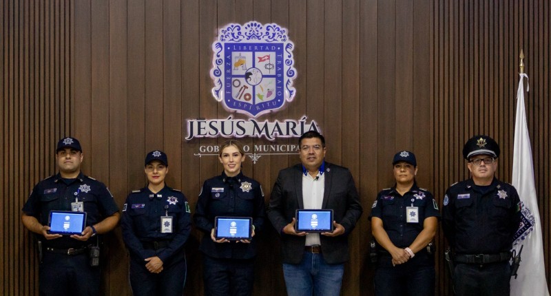 SE FORTALECE LA DENUNCIA DIGITAL Y EL ACCESO A LA JUSTICIA EN JESÚS MARÍA