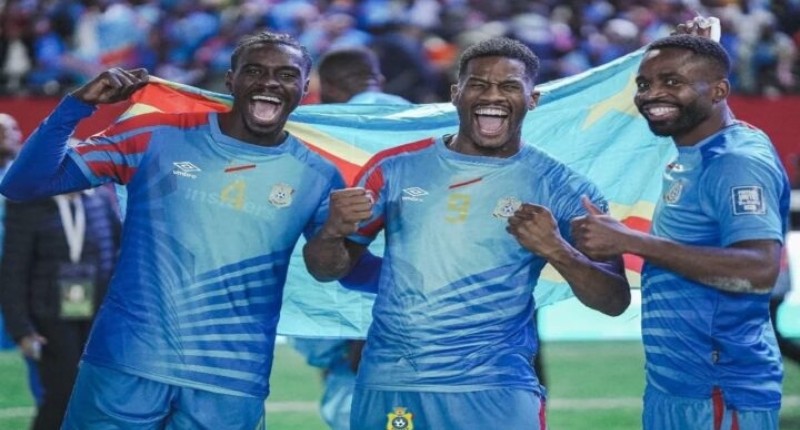 MUNDIAL 2026: EXIGE EE.UU. A LA SELECCIÓN DEL CONGO AISLARSE 21 DÍAS PARA INGRESAR AL PAÍS