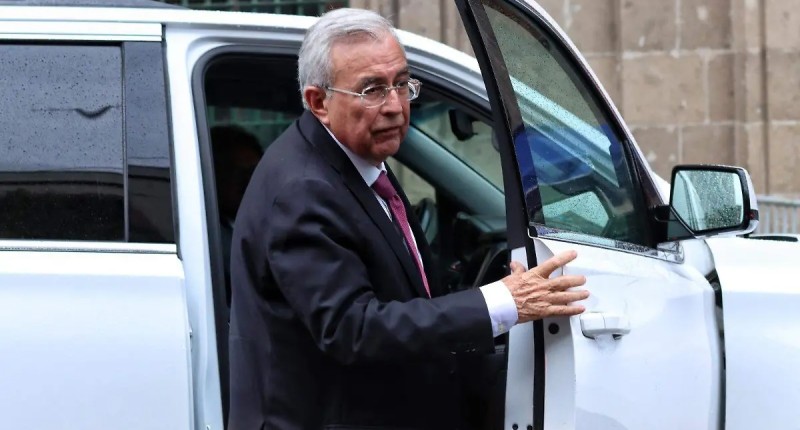 FGR CITA A MARU CAMPOS, A ROCHA MOYA Y A LOS OTROS 9 ACUSADOS POR EU
