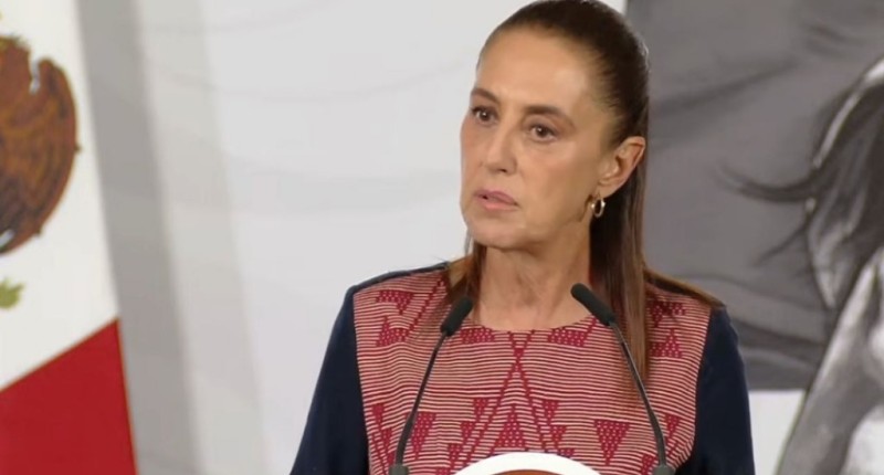 `NO HAY IMPUTACIÓN, SON PROCEDIMIENTOS`, DICE SHEINBAUM TRAS CITATORIOS A ROCHA MOYA Y MARU CAMPOS