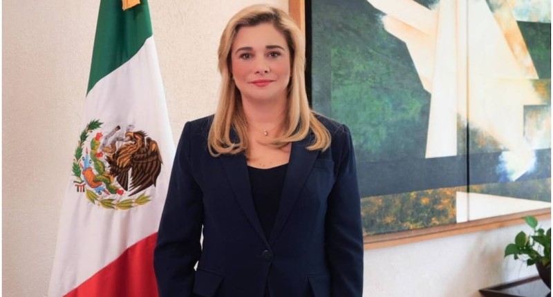 PREVÉN QUE MARU CAMPOS ASISTA A LA FGR EN CDMX; COMPARECERÁ POR CASO DE AGENTES DE CIA EN CHIHUAHUA